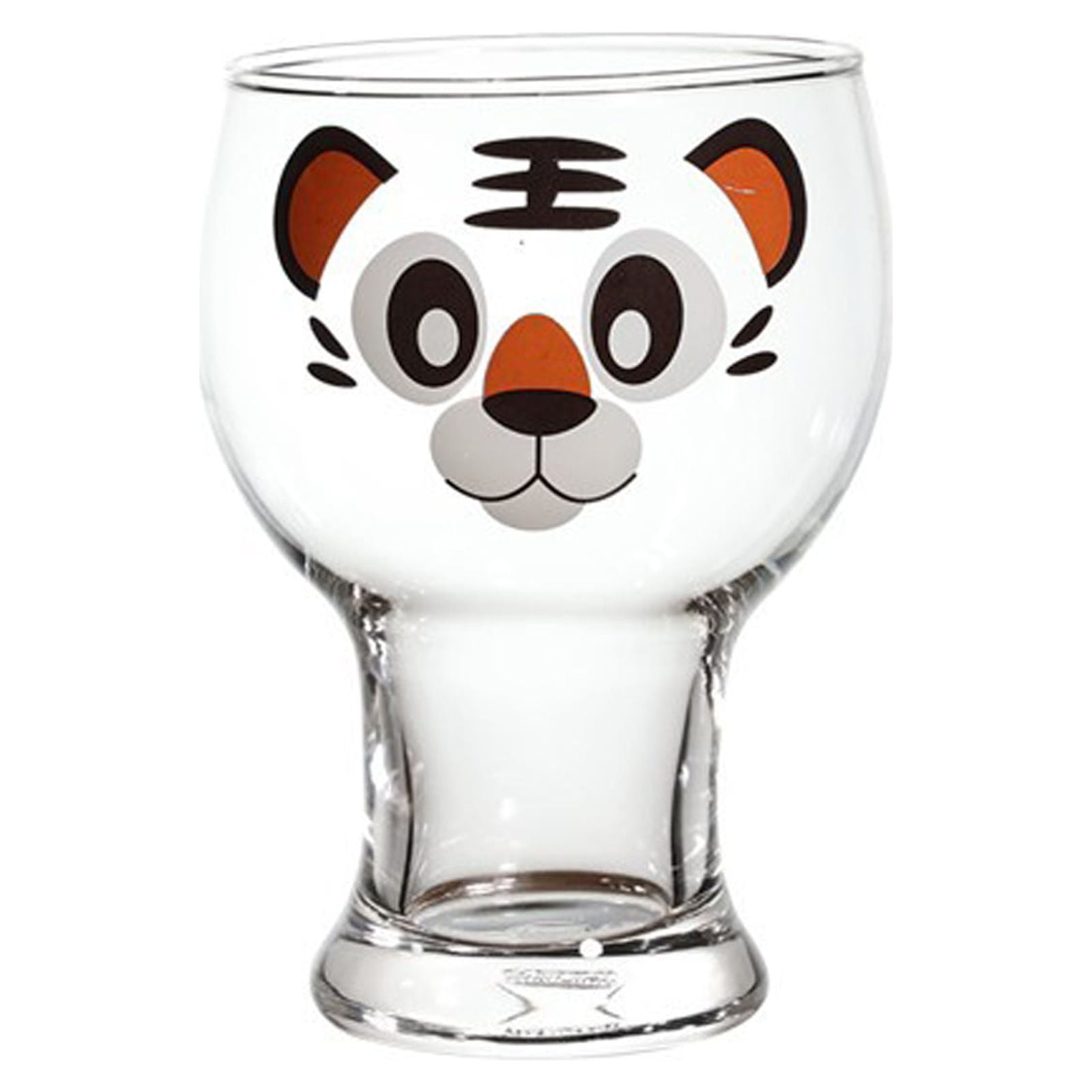Kawaii Accent Coffee Mug 11oz, cute animals decor, korean aesthetic gift