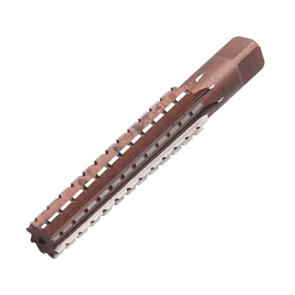 1 pcs High Speed Steel MT3 Taper Straight Shank Finishing Reamer 148 x 16 x 20mm