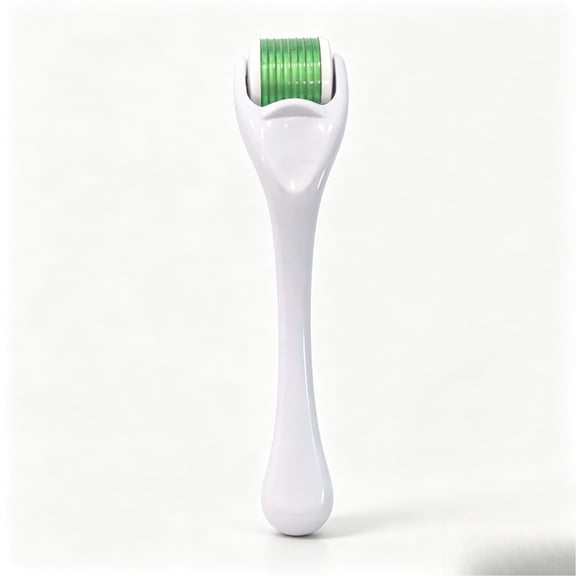 1 pcs Manual Derma Roller Facial Skin Care Beauty Tool Home Cosmetic Accessory