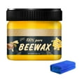 thumbnail image 1 of 1 pcs Natural Micromolecular Beeswax - Solid Furniture Brightening & Polishing Wax, High-Quality Wood Care Product To Restore Shine & Protect Furniture Surfaces, 2.36*2.16in, A, 1 of 5