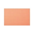 thumbnail image 1 of 1 pcs Placemats Woven Vinyl Place Mats for Dining Table Wipe Clean Heat Resistant Washable Kitchen Table Mats Washable Durable Place Mats, 17.7"x11.8", 1 of 9