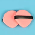 thumbnail image 1 of 1 pcs Powder Puff(Pink Drop Shaped ),Face Soft Dual Sided Cushion Puff Cosmetic Puff Sponge Powder Wet Dry Makeup Tool, 1 of 5