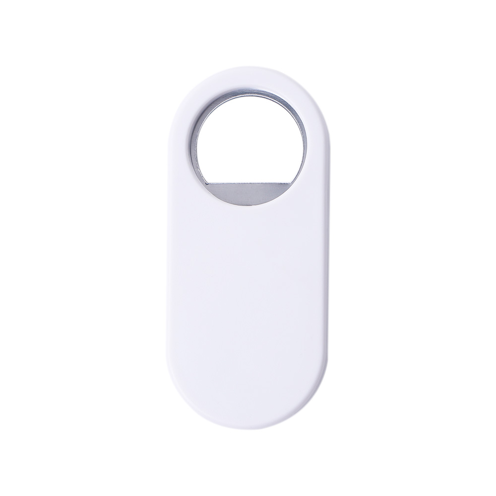 1 pcs Refrigerator Sticker Stainless Steel White Gift Bottle
