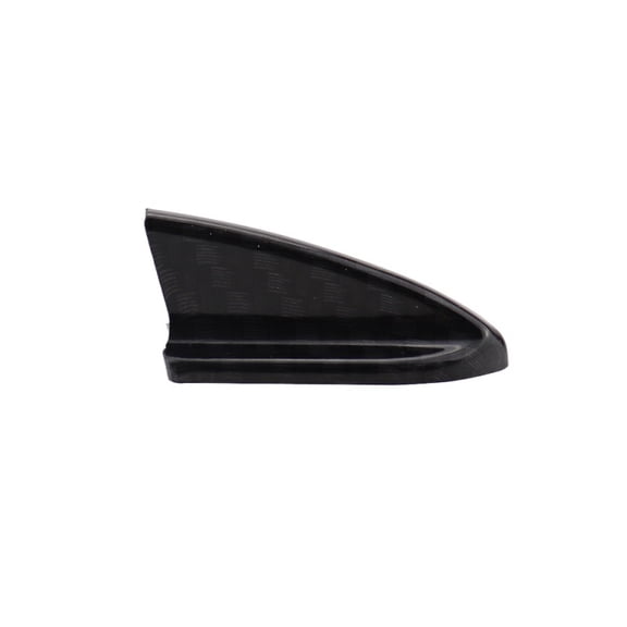 1 pcs Shark Fin Spoiler Diffuser Wing Windshield Vortex Generator for Bumper Roof Windscreen Car Tuning EVO Styling