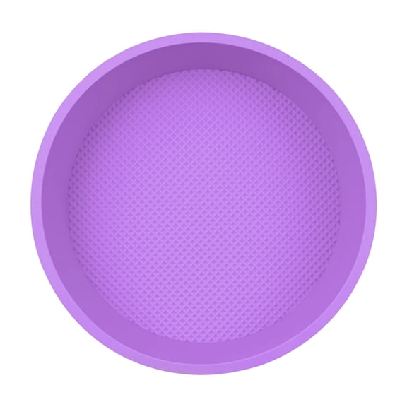 1 pcs Silicone Cheesecake Pan Protector for Round Springform Pan 9 Inch, Silicone Cheesecake Water Bath Pan,Springform Pans Accessories