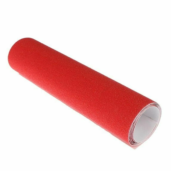 1 pcs Skateboard Deck Sandpaper Grip Tape Skating Board Longboarding 33*9" Pure Color
