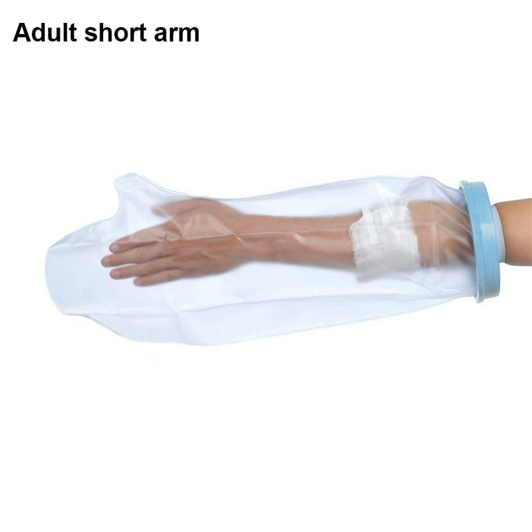 waterproof hand cast protector, waterproof wrist bandage protector