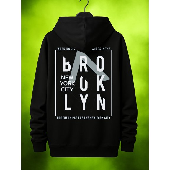 1 pcs hoodies hoodies & sweatshirt for men polyester black Breathable stretch fabric, crew neck long sleeve sweatshirt suitable for autumn outdoor sports and casual wear Daily and Weekend Wear funny