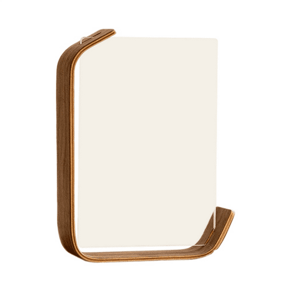 1 * photo frame-Walnut Color