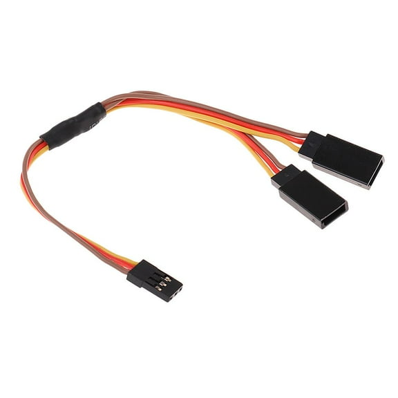 1 piece 150mm Servo Extension Wire Cable for RC JR Male to Female