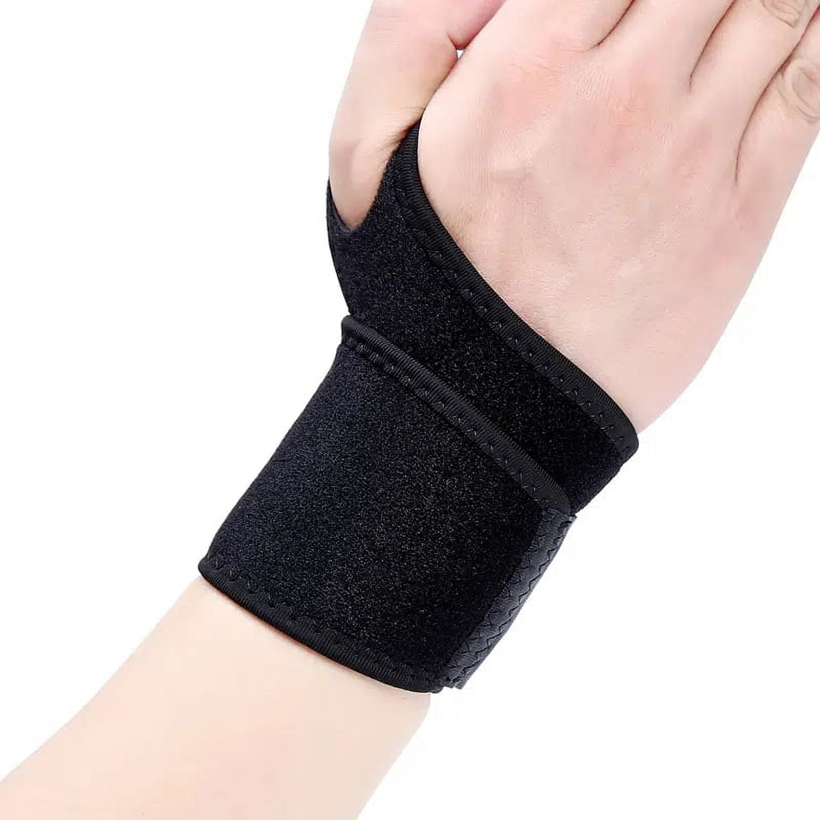 1 piece Adjustable Wrist Brace, Wrist Wraps, Carpal Tunnel Wrist Brace