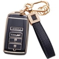 1 piece Car Key Fob Cover for Acura CDX RDX RLX TLX TLX-L ILX NSX 4 ...