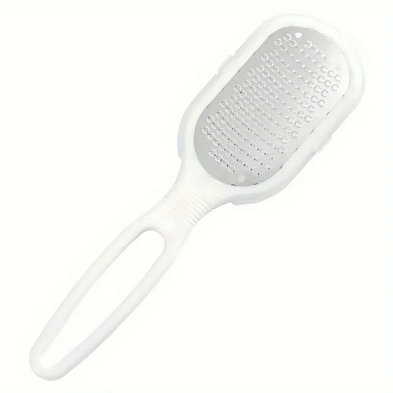 1-piece Foot Rasp Foot File And Callus Remover, Best Foot Care Pedicure Metal Surface Tool To Remove Hard Skin, Can Be Used On B