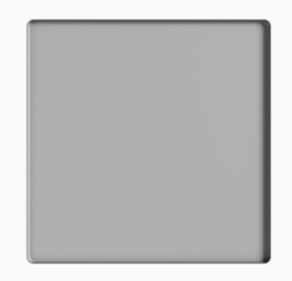 1 piece - Mini refrigerator anti-slip silicone mat, water dispenser floor mat, anti-stain mat, anti-drip tray, fryer mat, countertop protective cover