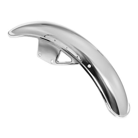 1 piece Motorcycle guard Sand Guard Cover for Suzuki GN125 Chrome