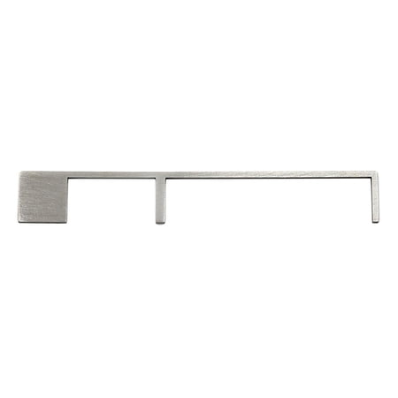 1 piece Piano Tuning Tool Stainless Steel Striking Distance Measuring Percussion