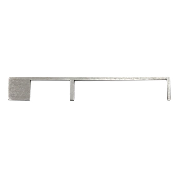 1 piece Piano Tuning Tool Stainless Steel Striking Distance Measuring Percussion