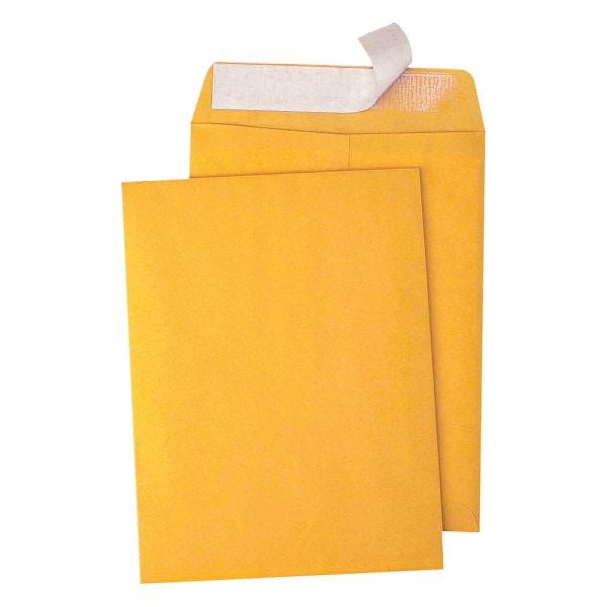 1 piece Quality Park Redi-Strip Catalog Envelopes, 9" x 12