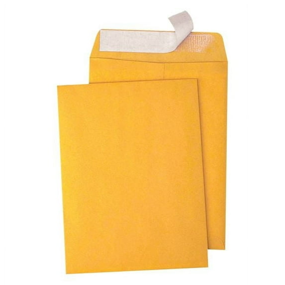 1 piece Quality Park Redi-Strip Catalog Envelopes, 9" x 12