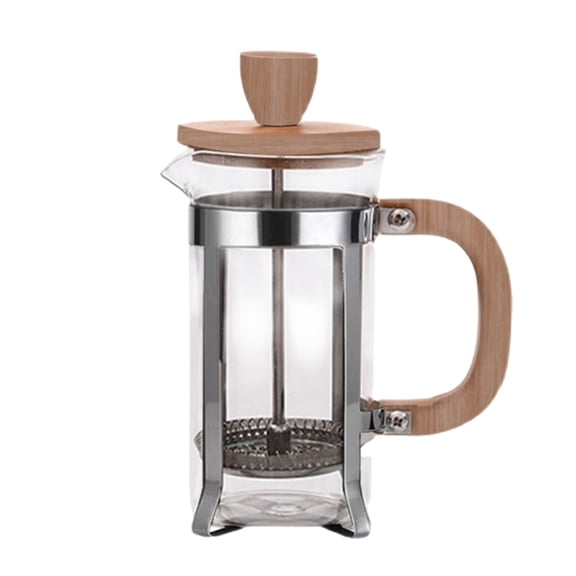 1 piece Transparent Tea Kettle Rust Camping 600ML
