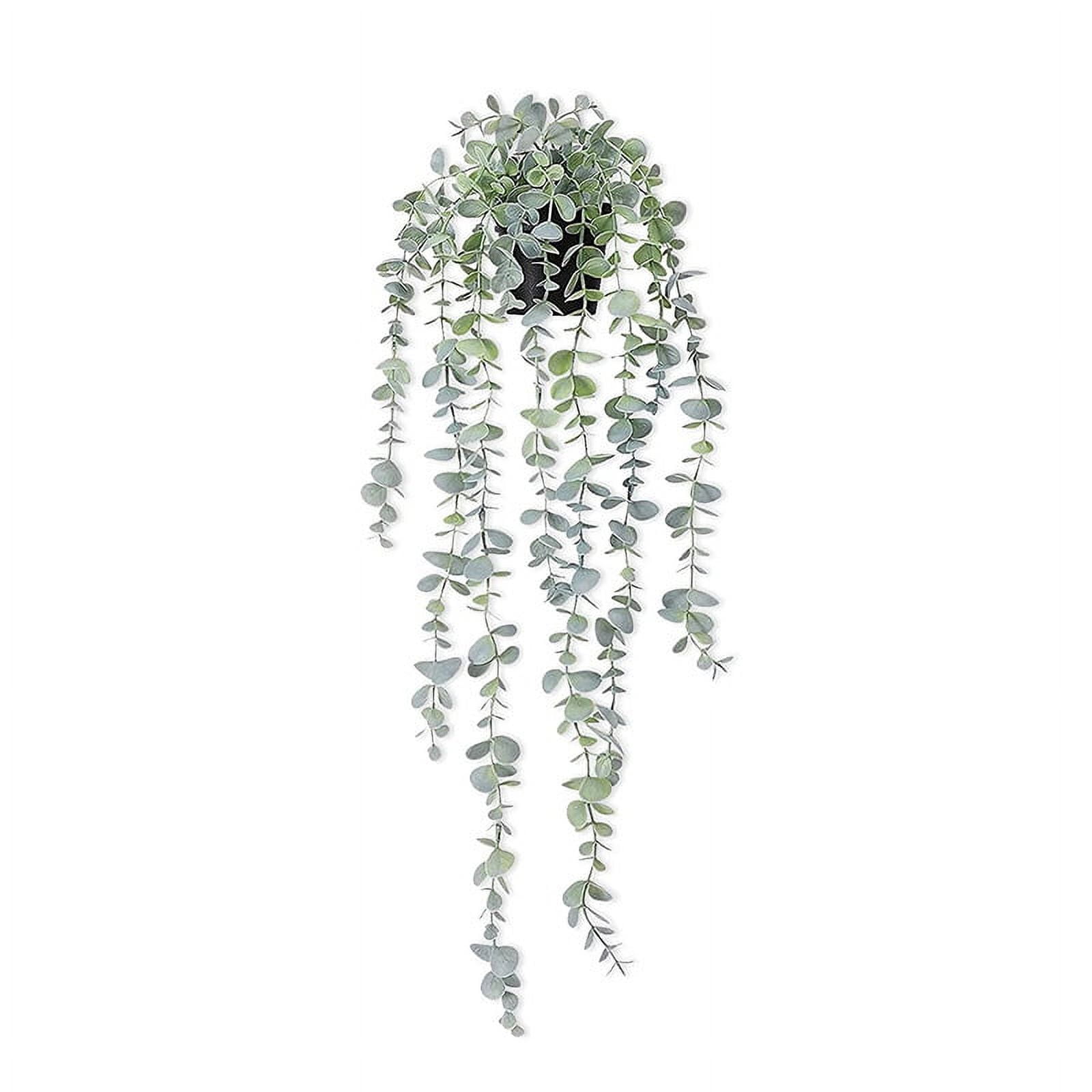 1 piece artificial plant , artificial plants, potted plant, fake ivy plants for home garden wall