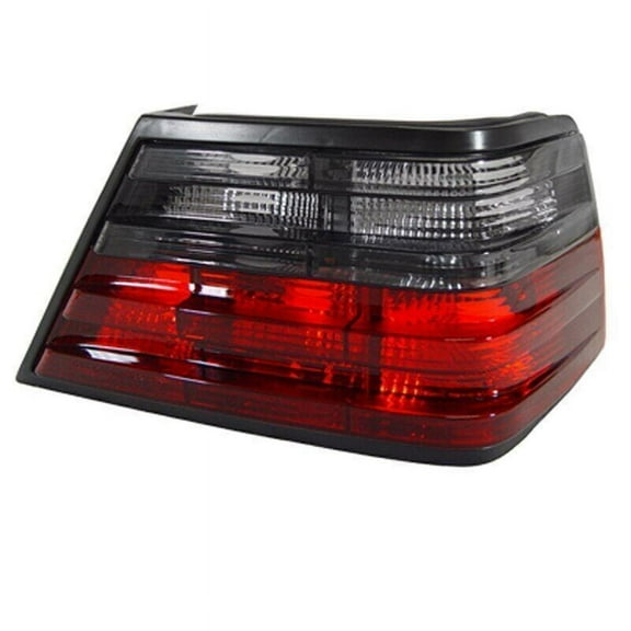1 piece for Mercedes-Benz W124 E-Class 1986-1995 left rear taillight brake light-