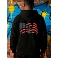 thumbnail image 1 of 1 piece funny hoodies hoodies & sweatshirt men's long sleeve black Casual Sporty Style Solid Color Design Long Sleeve Casual Hooded Sweatshirt cheap spring winter christian graphic halloween Christma, 1 of 7