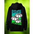 thumbnail image 1 of 1 piece graphic hoodies sweatshirt men's polyester black New Spring and Autumn Season Printed Hoodie in Style Spring Summer Outdoor & Home Wear casual aesthetic funny high quality vintage graphic h, 1 of 7