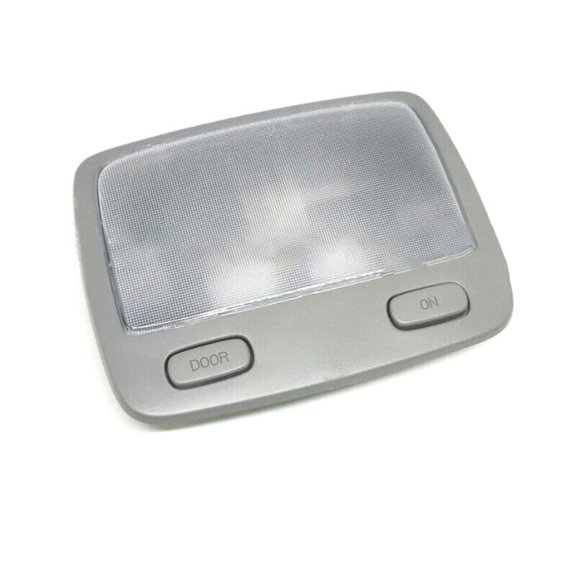 1-piece gray indoor center light gray suitable for Hyundai TUCSON 2005-2010-