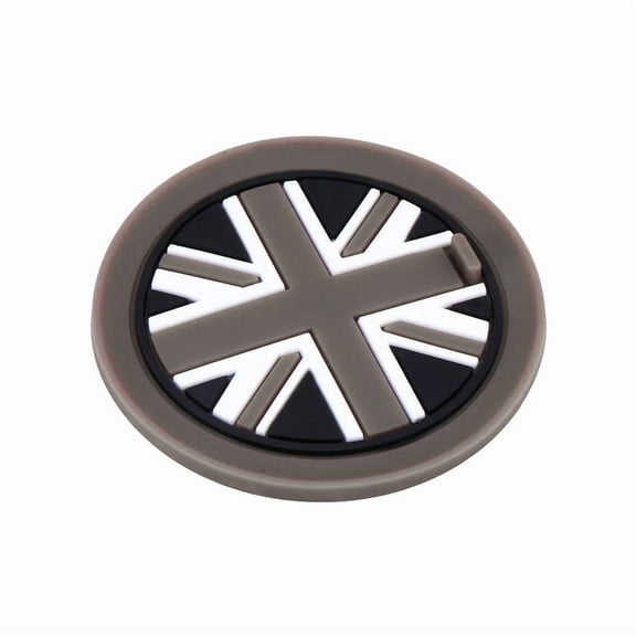 1 piece of 70mm car cup pad storage compartment pad suitable for Mini Cooper F60 R60 F54 R55 F57 R57 R61 F55 F56 R56 R59 R58