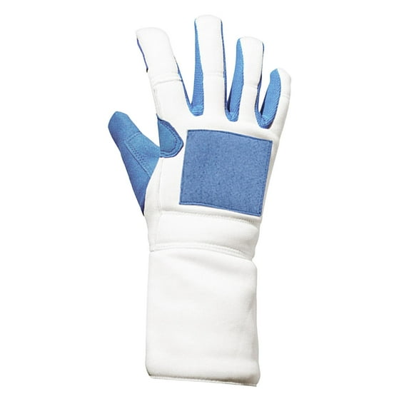 1 piece of fencing gloves hand protection fencing match for foil training adults Medium Right Hand