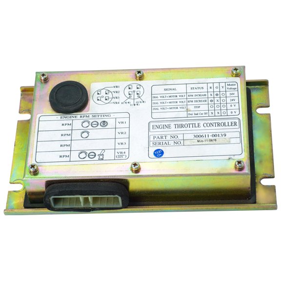 1-piece set 300611-00139 computer controller suitable for DH225-7
