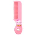 thumbnail image 1 of 1 pieces Cute Hair Comb,Detangling Brush with Decorative Animal Design Hairstyles,Perfect for Animal-Lover Beauty EnthusiastsDetangler Perfect for Daily Grooming,Hair Styling & Party Hairstyles, 1 of 9