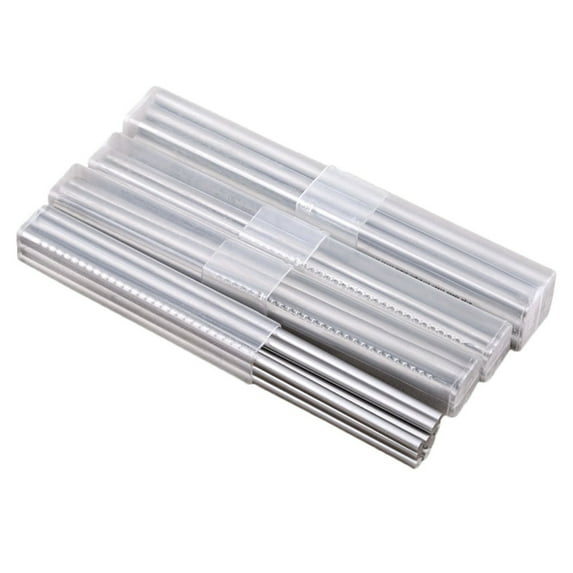 (1 pieces) High speed steel white steel solid round bar lathe bar for shaft gear drill lathe 10.7X100mm .