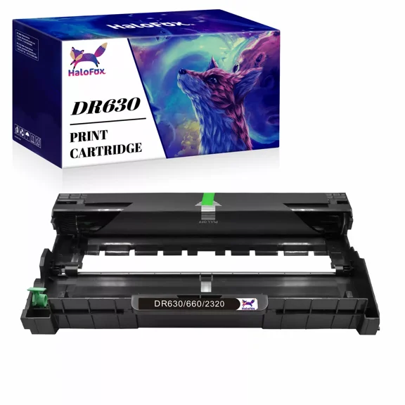 1 pk New DR630 Drum Unit For Brother DR660 HL-L2300D L2320D L2360DW DCP-L2520DW