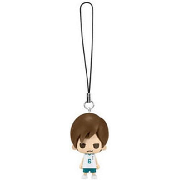 1 point  Cellphone Charm - Kenji Futakuchi