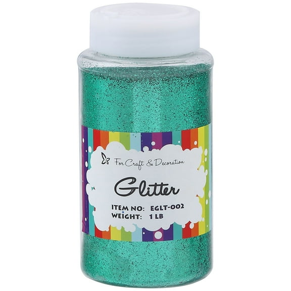 1 pound bottled DIY Art & Craft fine Glitter for Craft and Decoration