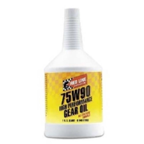 1 qt. 75W90 GL-5 Gear Oil