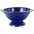 thumbnail image 1 of 1 qt. Calypso Basics Colander, Indigo, 1 of 1