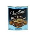 thumbnail image 1 of 1-qt. Clear Semi-Gloss Water-Based Interior Polyurethane (2-Pack), 1 of 5