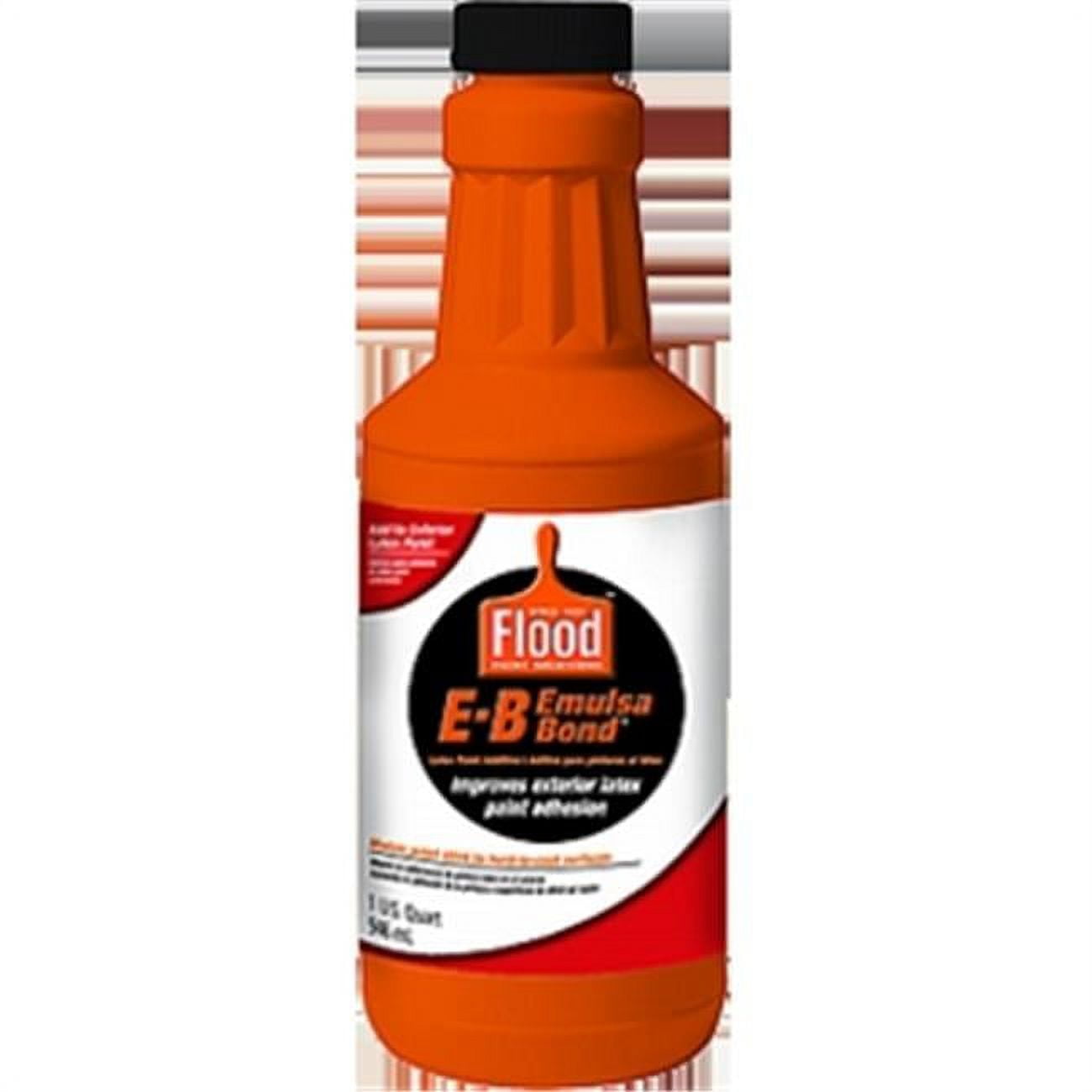 1 qt Flood FLD41 EB EmulsaBond Exterior Latex Paint Bonding Additive