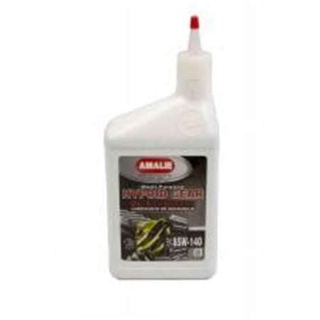 1 qt. Hypoid Gear Multi-Purpose GL-5 Gear Oil - 85W-140