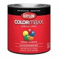 thumbnail image 1 of 1 qt Krylon K05616007 Banner Red COLORmaxx Paint & Primer, Gloss, 1 of 7