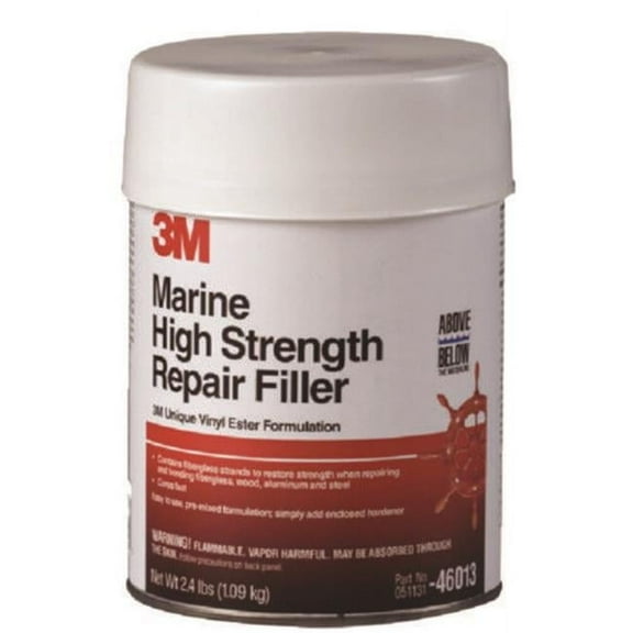 1 qt. Marine High Strength Repair Filler