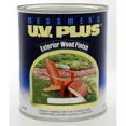 thumbnail image 1 of qt Messmer's MC-499-4 Clear Weathering U.V. Plus Decks, Fences & Siding Semi-Transparent Oil-Based Stain, 1 of 1