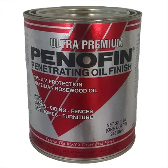 qt Penofin F3MMBQT Mission Brown Red Label Ultra Premium Stain (250-VOC)