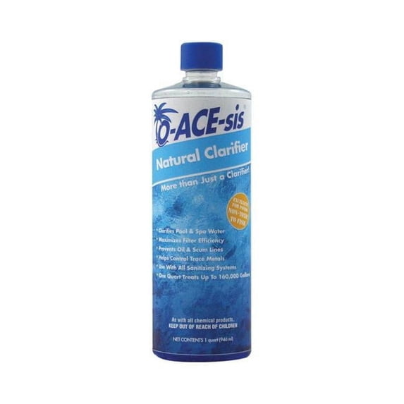 1 qt. Pool Clarifier