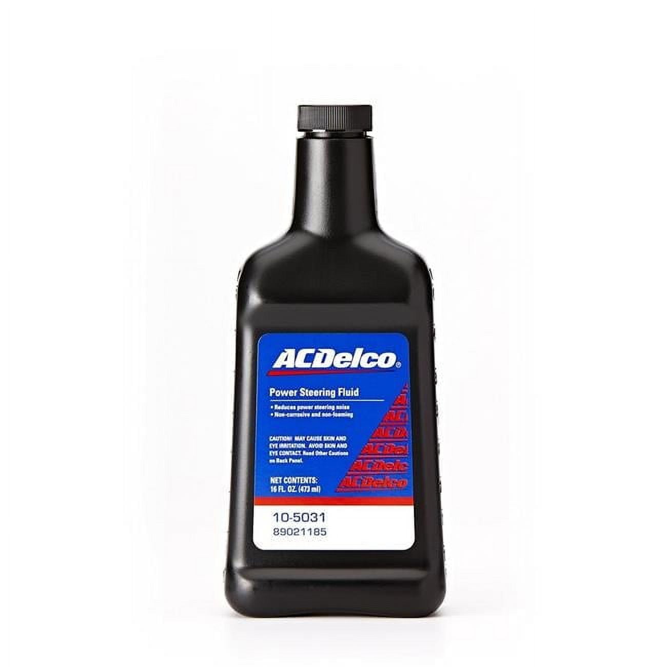 1 qt Power Steering Fluid - Walmart.com