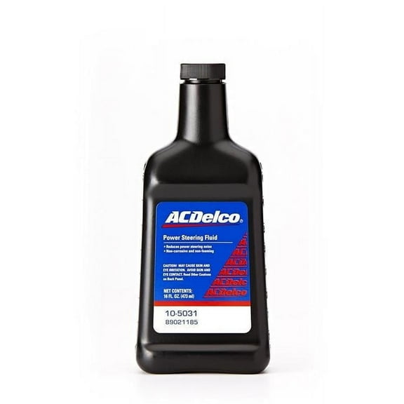 1 qt Power Steering Fluid