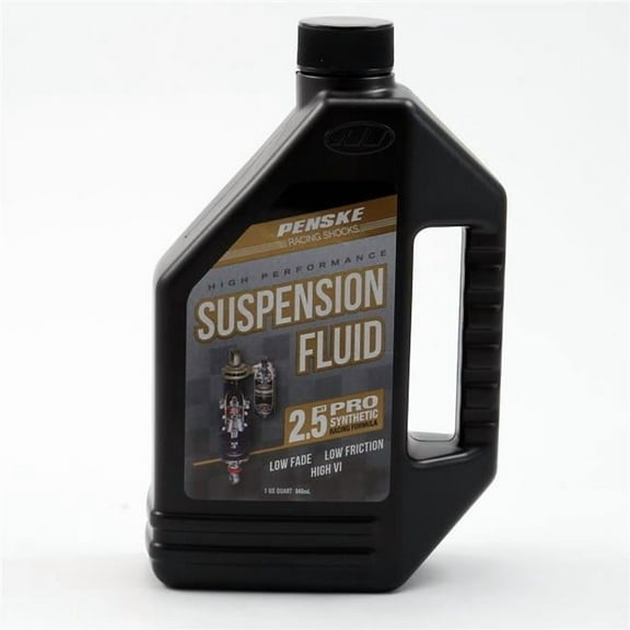 1 qt. Pro Synthetic Shock Oil